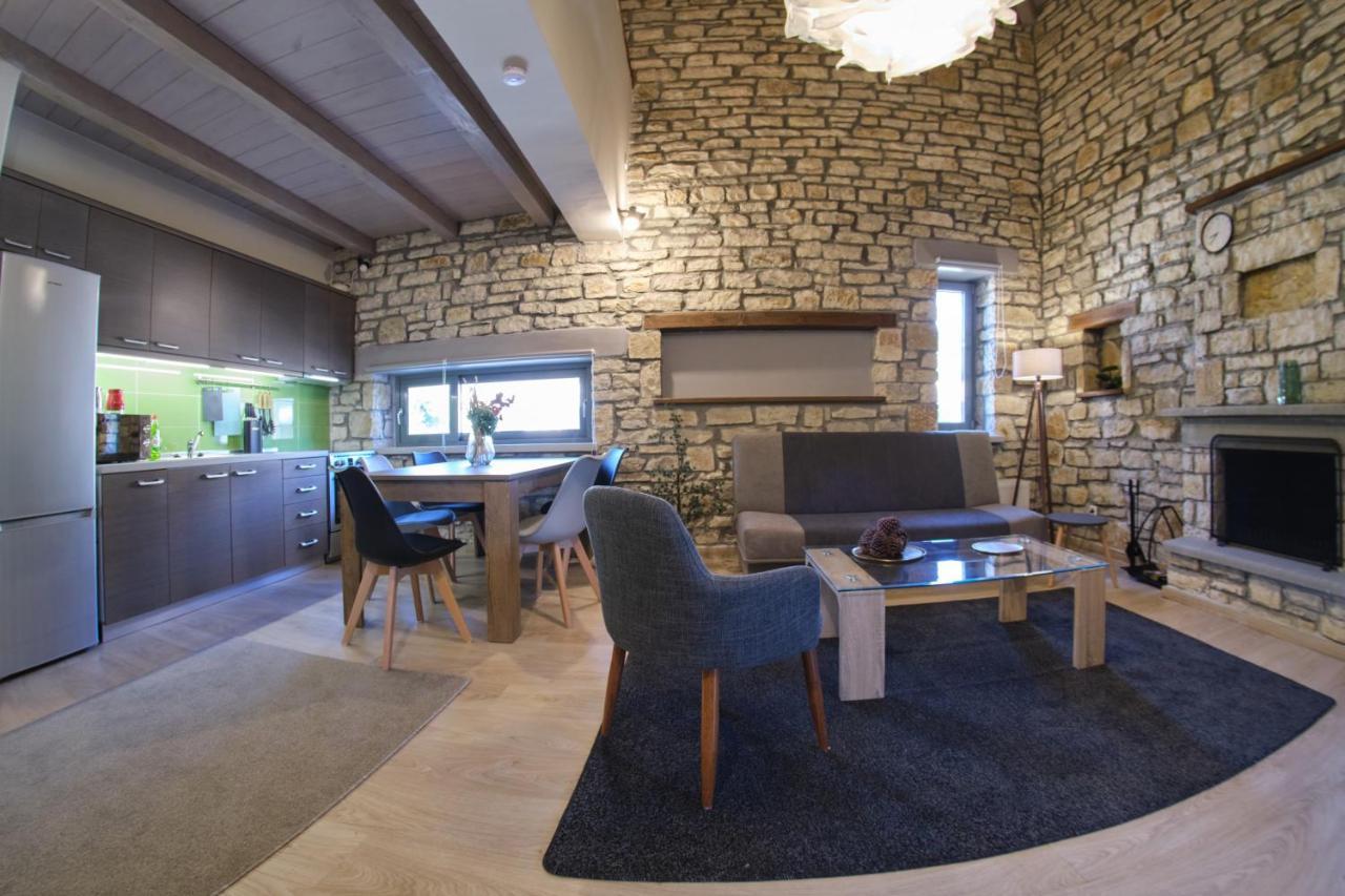 Kalpaki Luxury Maisonette 4 Bagian luar foto