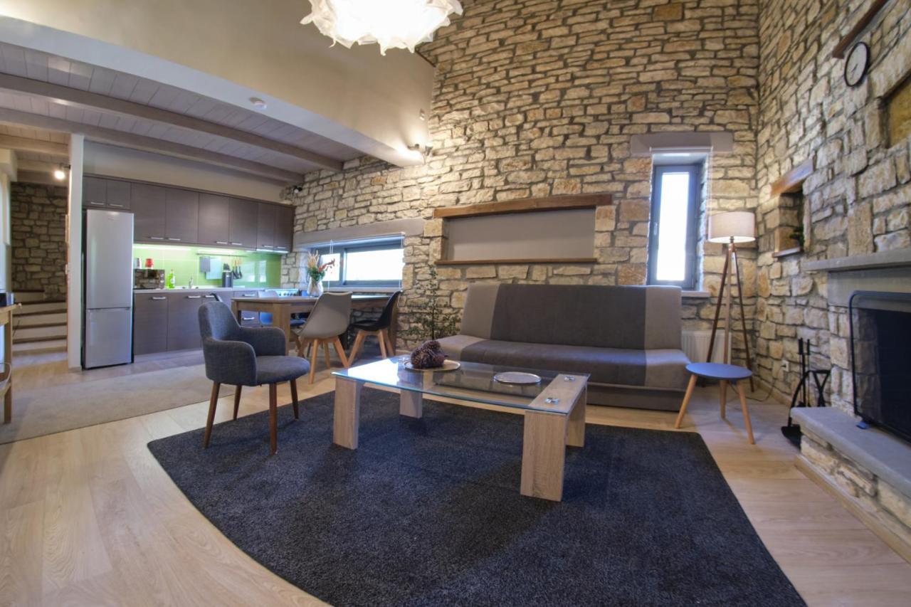 Kalpaki Luxury Maisonette 4 Bagian luar foto