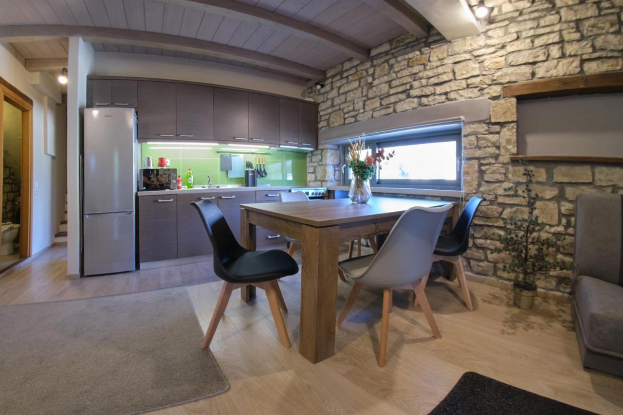 Kalpaki Luxury Maisonette 4 Bagian luar foto